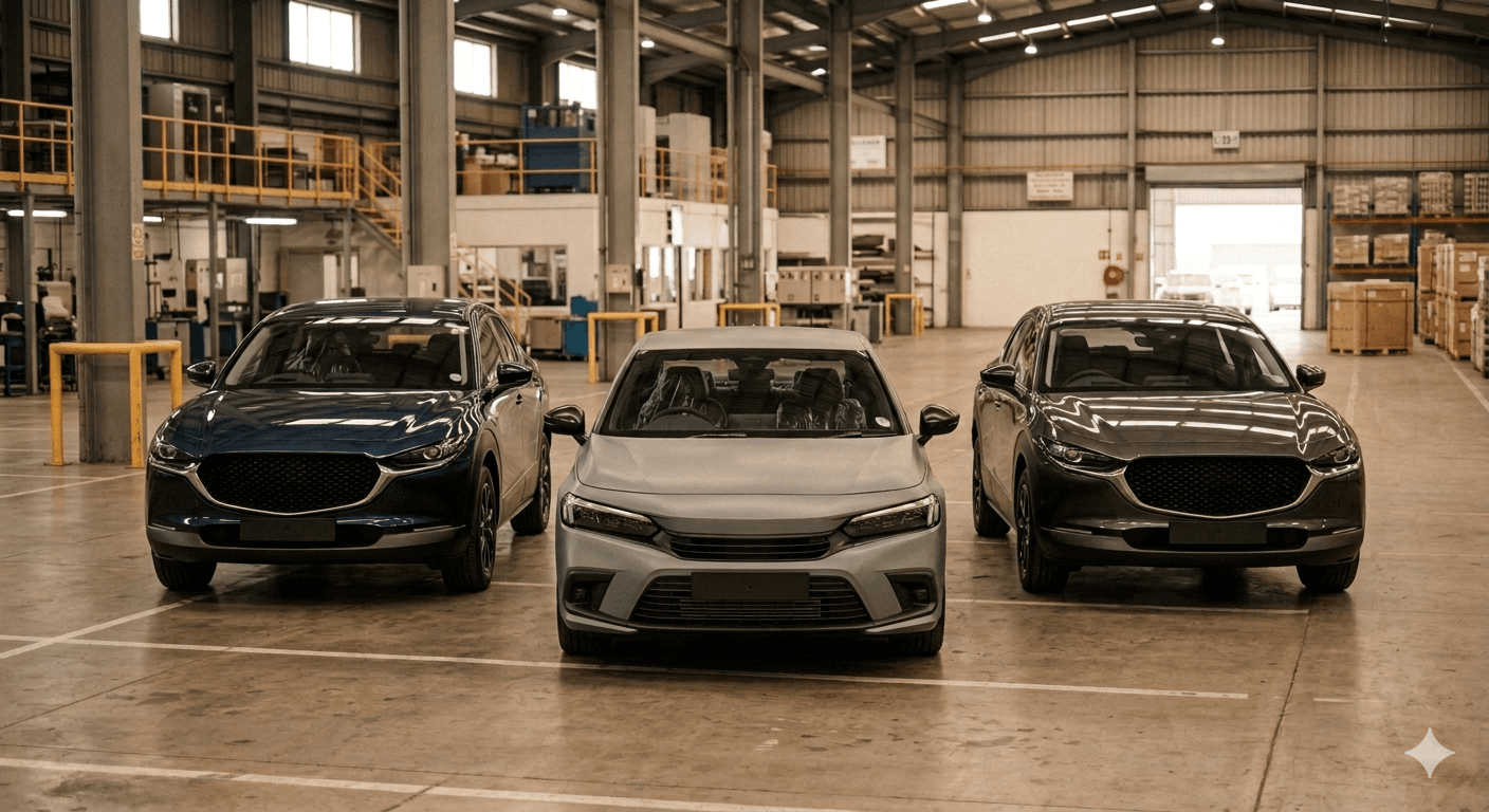 Automobiles